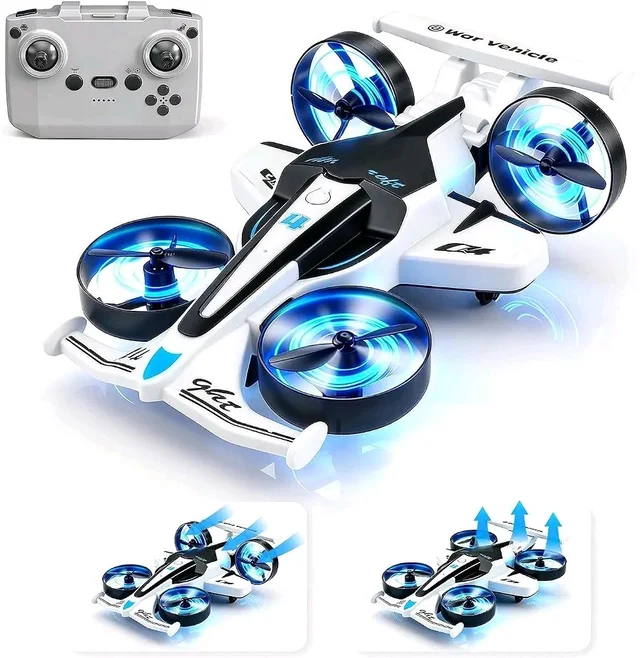 ESD3 RC 2 IN 1 CAR AND PLANE