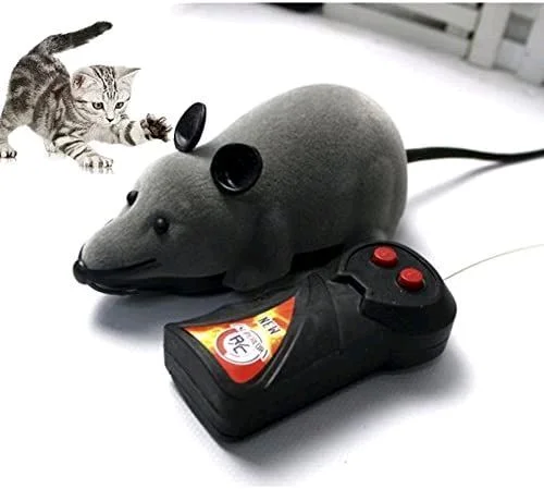 ESD 06 REMOTE CONTROL PRANK RAT 