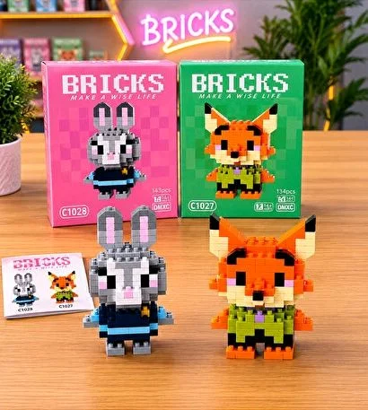 ESD 102 Brick Toy 