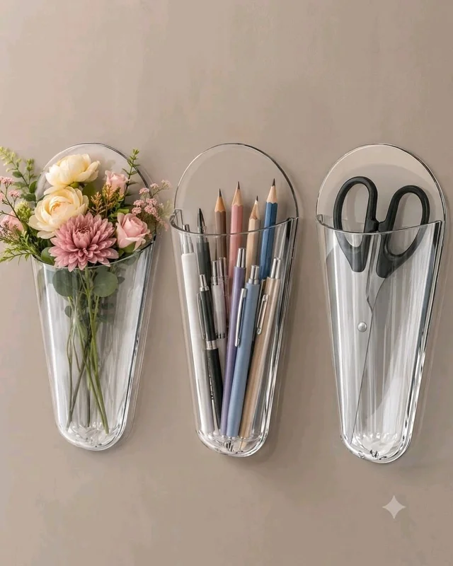 ESD 757 Acrylic Multipurpose Holder 