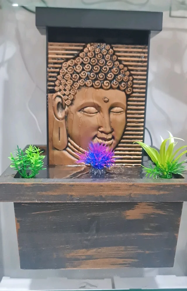 ESD 1006 Buddha Fountain 