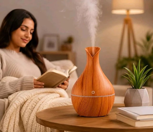 Vase Shape Humidifier 
