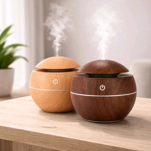 Ultrasonic Humidifier 