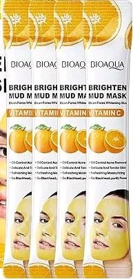 Esd 171 Organge Brighten Mud Mask  