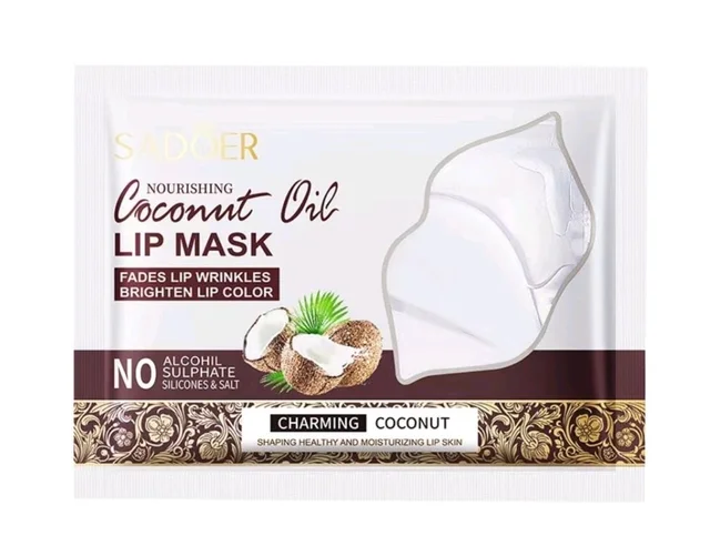 ESD 183 COCONUT LIP MASK 