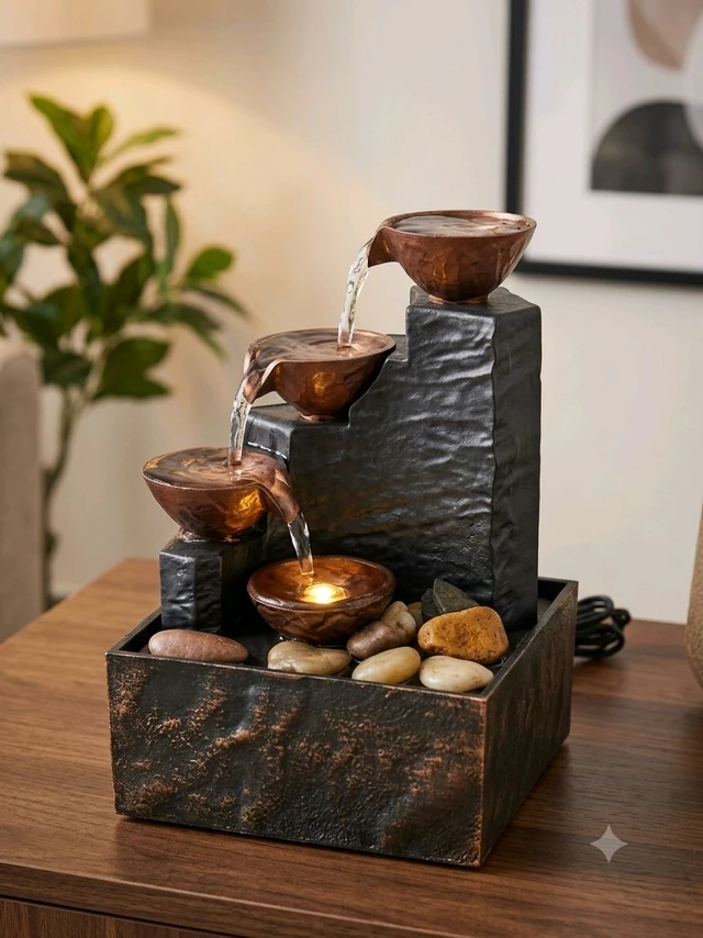 Esd 1010 4 Step Fountain 
