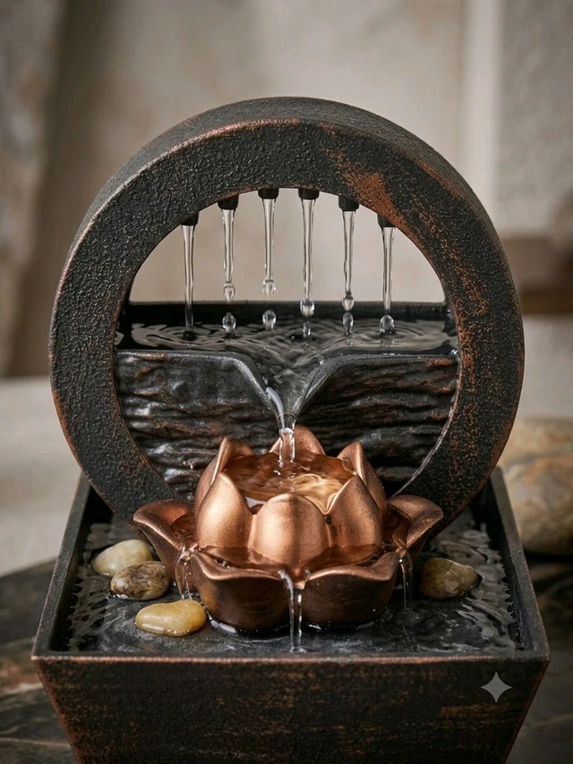 Esd 1011 Circle Fountain 