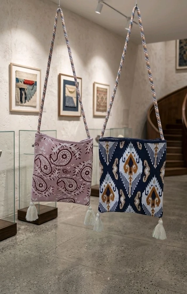 Esd 091 Korean String Bag 