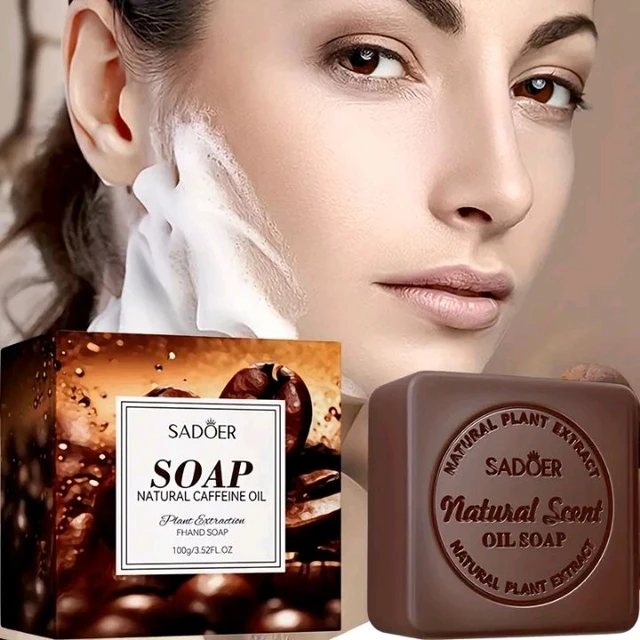 ESD 180 COFFEE SOAP 