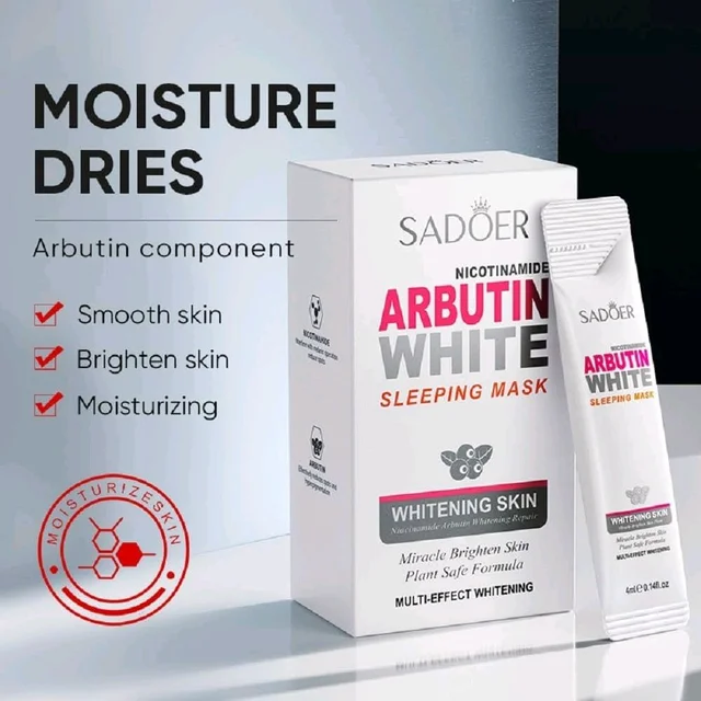 ESD 185 WHITENING MASK 