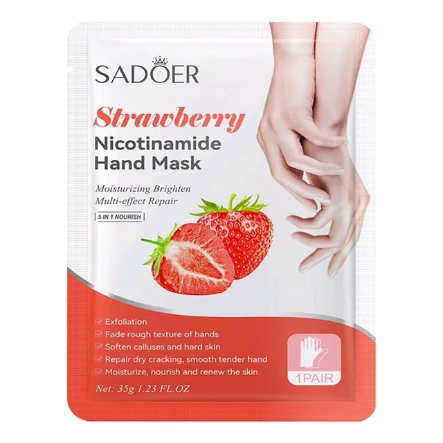 Sadoer Hand Mask 