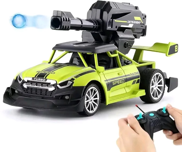ESD 08 WATER BALL SHOOTING CAR 