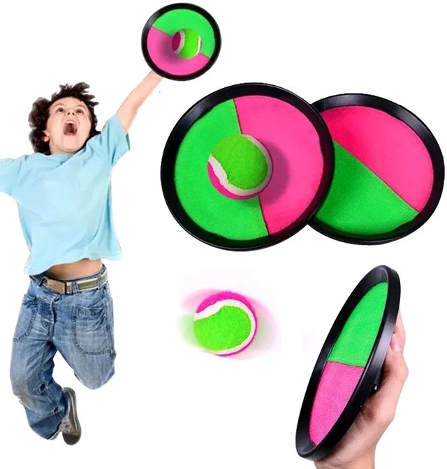 Esd 307 Ball Catching Game 