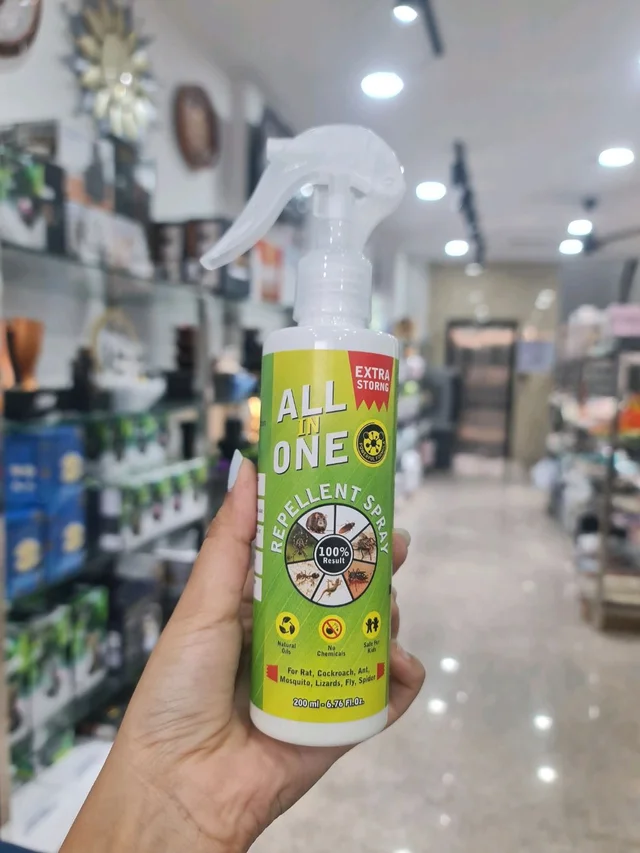 All In One Repellent Spray 