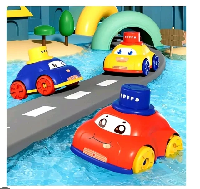 Esd 303 2 IN 1 Floating & DRIFTING CAR 