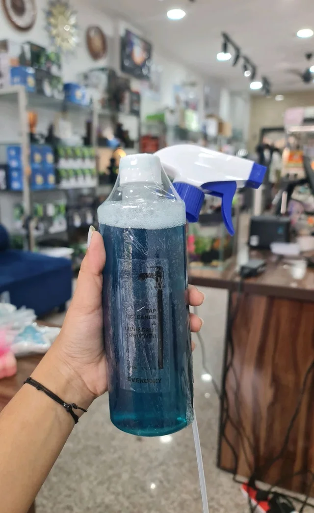 Tap Cleaner And Limescale Remover 450 Ml