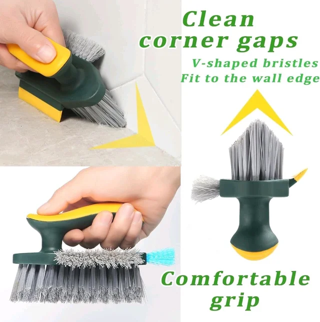 4 In 1 cleaning Brush 