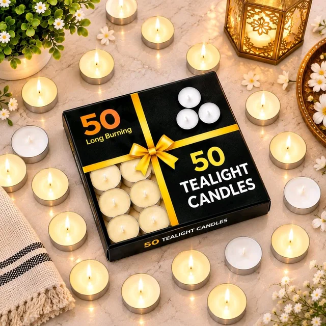 Tea Light Candle 