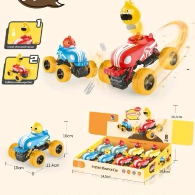 Esd 305 Bounce Car 