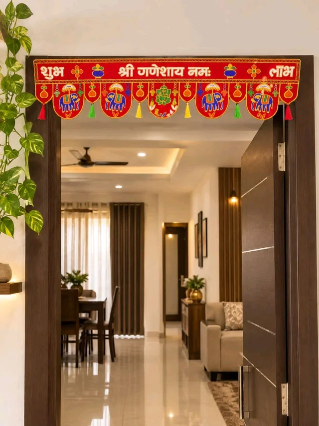 GANESHAYE NAMAH BANDARWAAL 