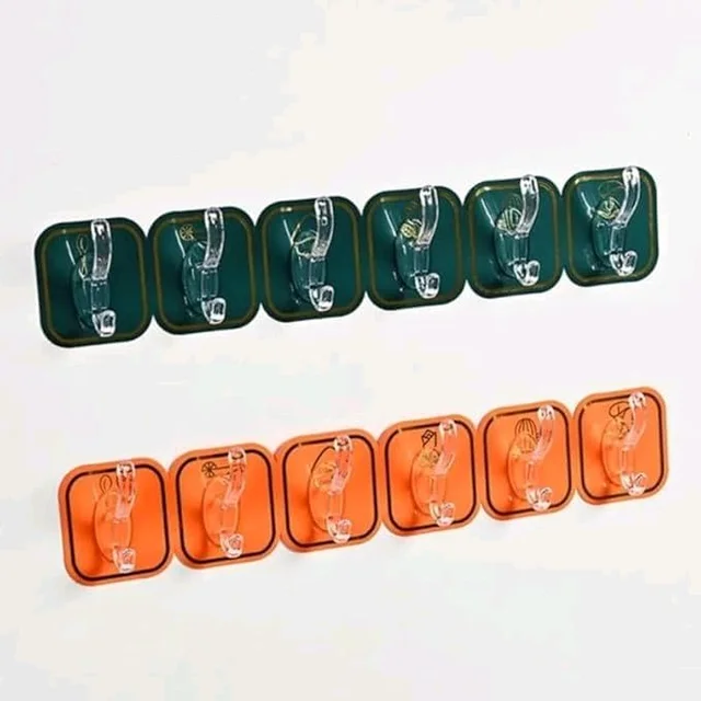 Colourful And Strong Hook Patti 