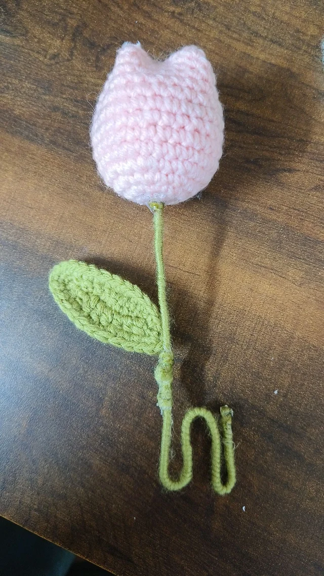 Tulip Scooty Holder