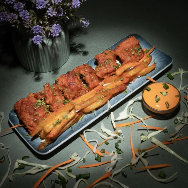 Amritsari Fish Fry