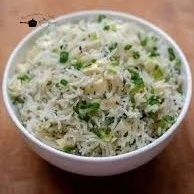 Pudina Butter Rice