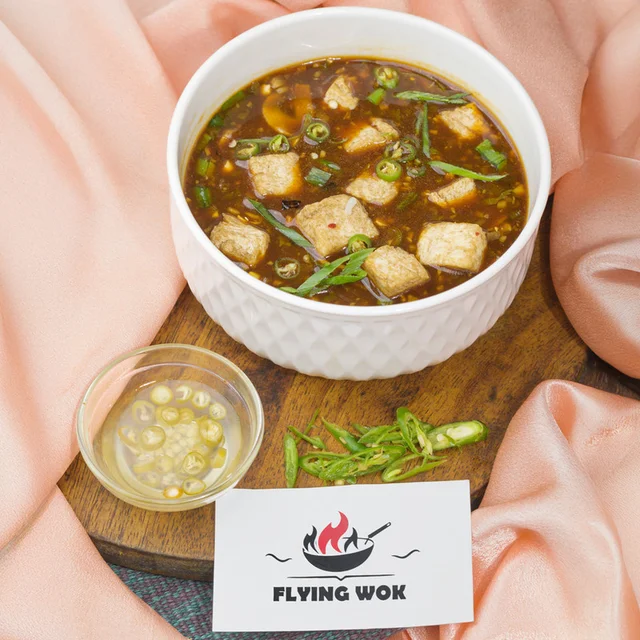 Hunan Chicken Curry