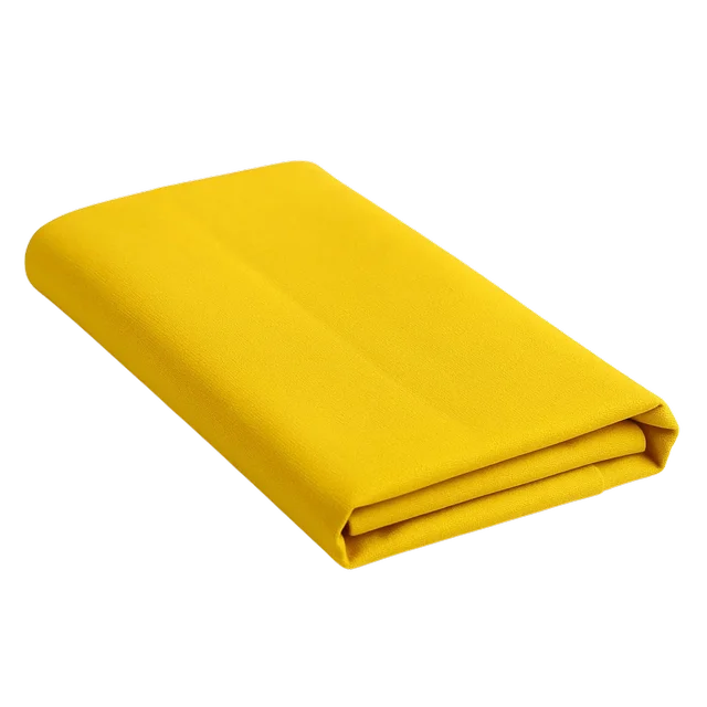 Yellow cloth - 1 piece