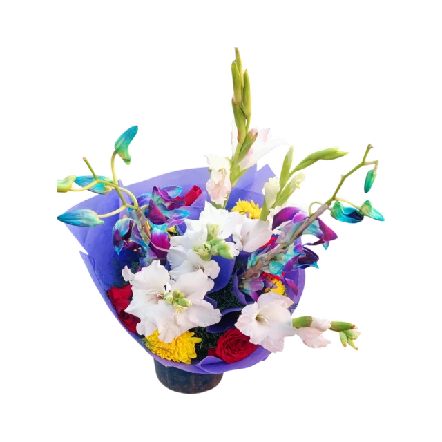 Mix Flower Bouquet