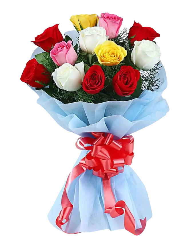 Mix Rose bouquet