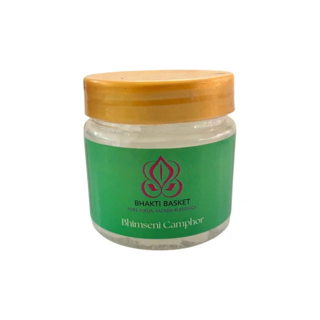 100% Pure - Bhimseni Kapoor