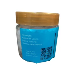 Bhakti Basket 100% Pure - Camphor / Kapoor - 50 Grams