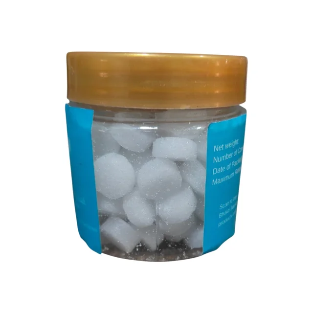 Bhakti Basket 100% Pure - Camphor / Kapoor - 50 Grams