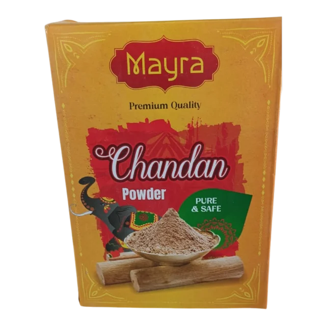 Chandan chura - 100 grams
