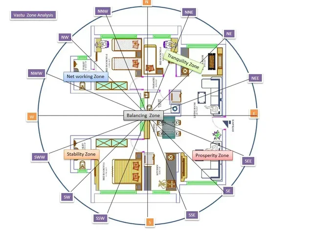 Commercial Vastu Consultation