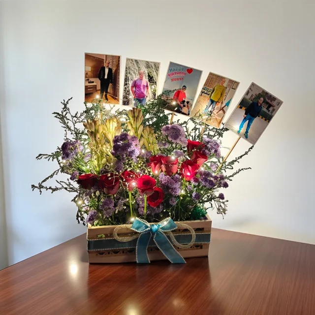 Customized Bouquet
