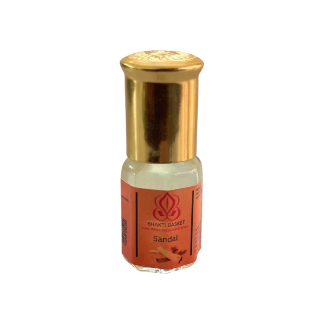 Bhakti Basket Itra - Sandal, 2 ML
