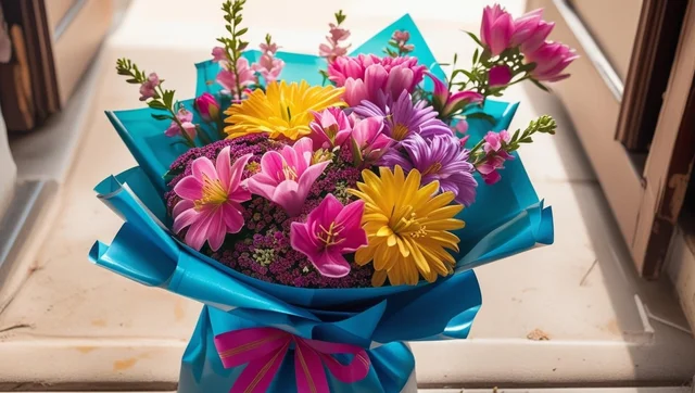 Flower Bouquet