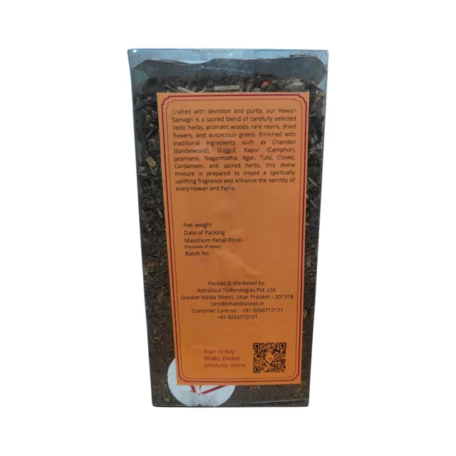 Bhakti Basket Hawan Samagri - 100 Grams