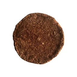 Bhakti Basket Kanda Traditional Cow Dung Cake (Hawan Fragnance) - Pack of 5 Kandas
