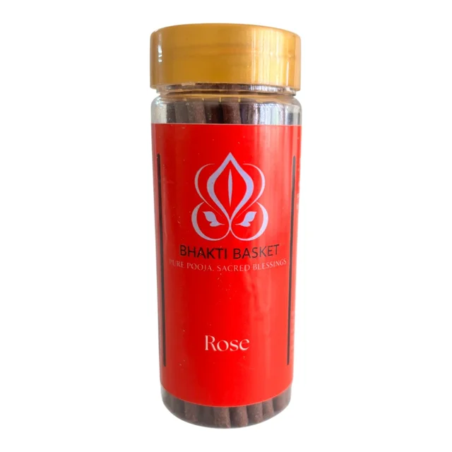 Premium Dhoop Sticks - Rose