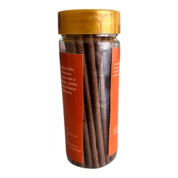 Bhakti Basket Premium Dhoop Sticks - Sandal - 40 sticks