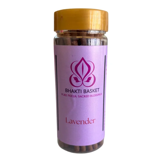 Premium Dhoop Sticks - Lavender