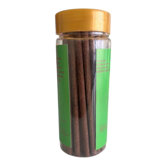 Bhakti Basket Premium Dhoop Sticks - Naga Champa - 40 sticks