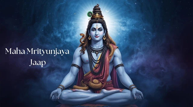 Maha Mrityunjaya Jaap (महामृत्युंजय जाप)