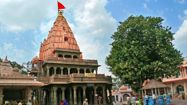 Mahakaleshwar Mandir - Ujjain, Madhya Pradesh