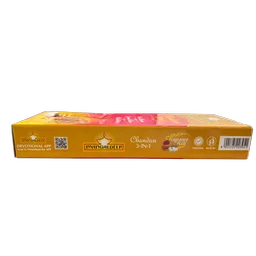 Mangaldeep Chandan 3 in 1 Agarbatti - 226 grams