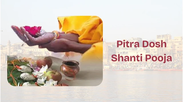 Pitra Dosh Shanti Pooja (पितृ दोष शांति पूजा)